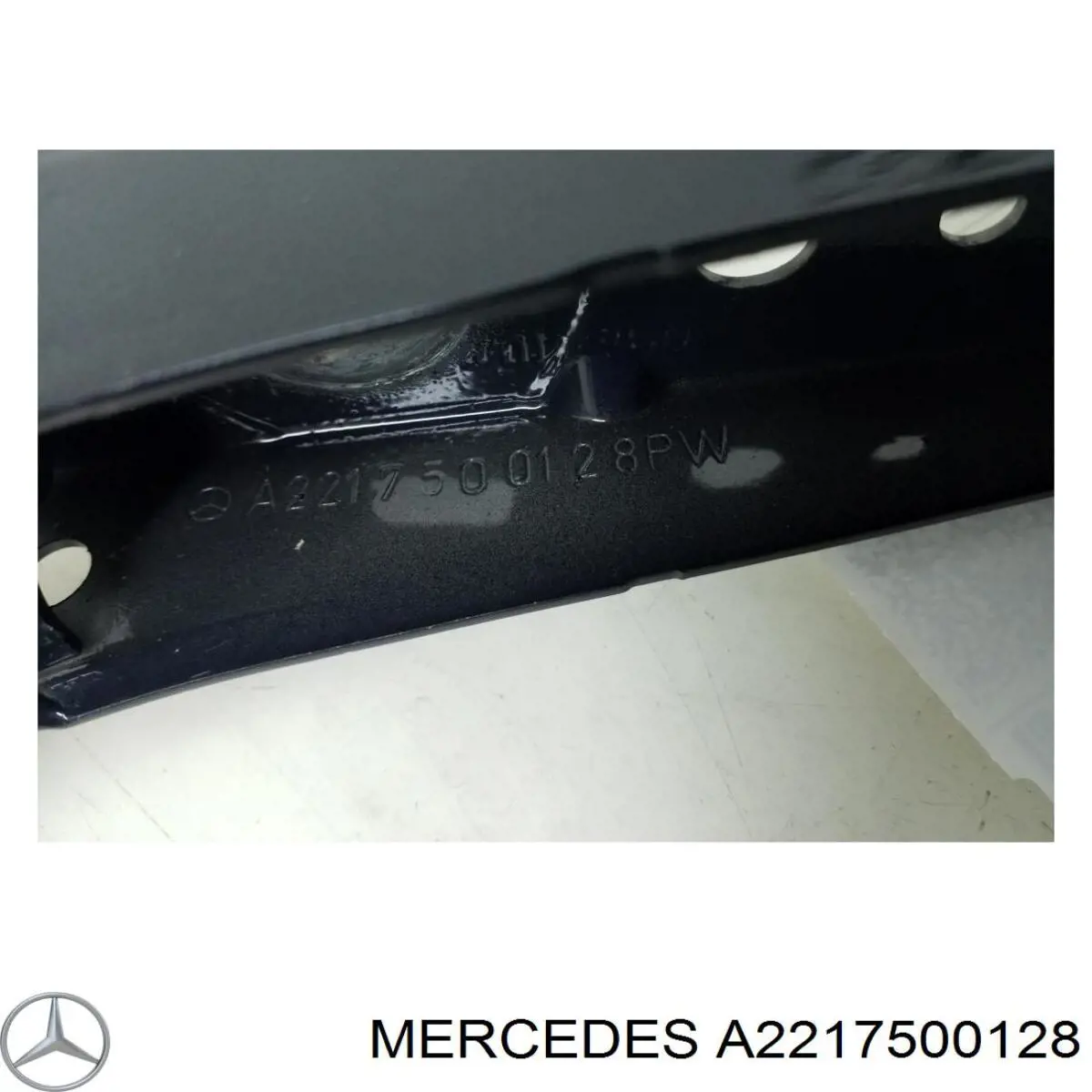 Купити A2217500128 Mercedes Петля третіх/п'ятих дверей