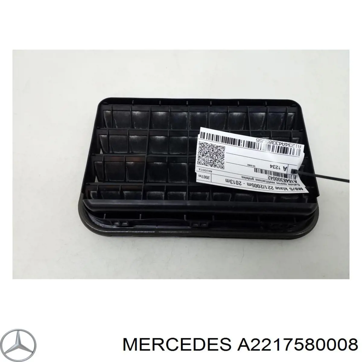  A2217580008 Mercedes