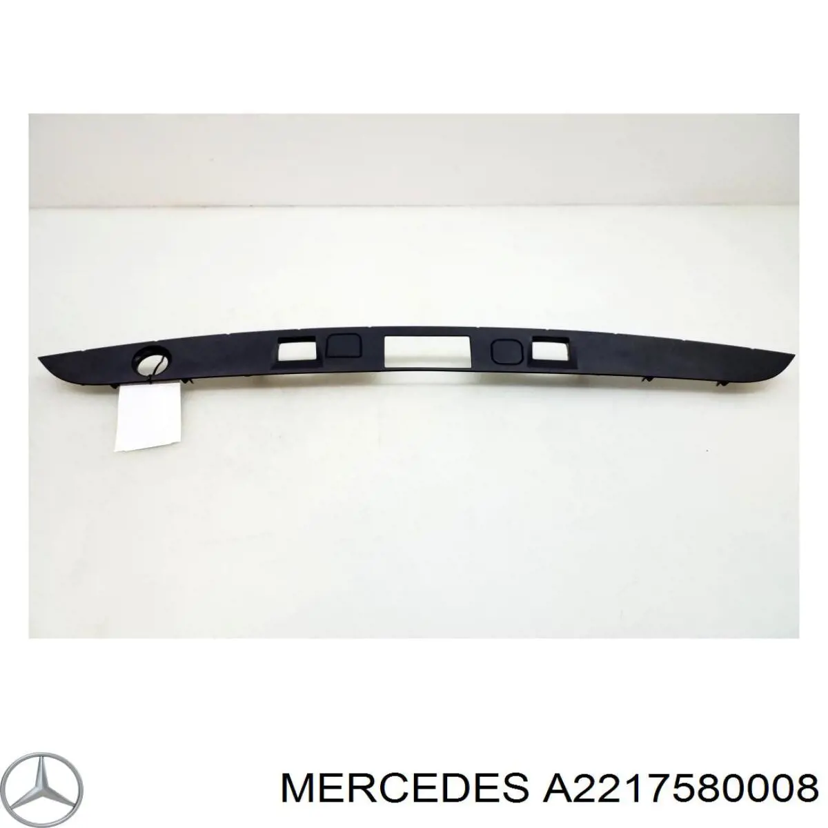 A2217580008 Mercedes 