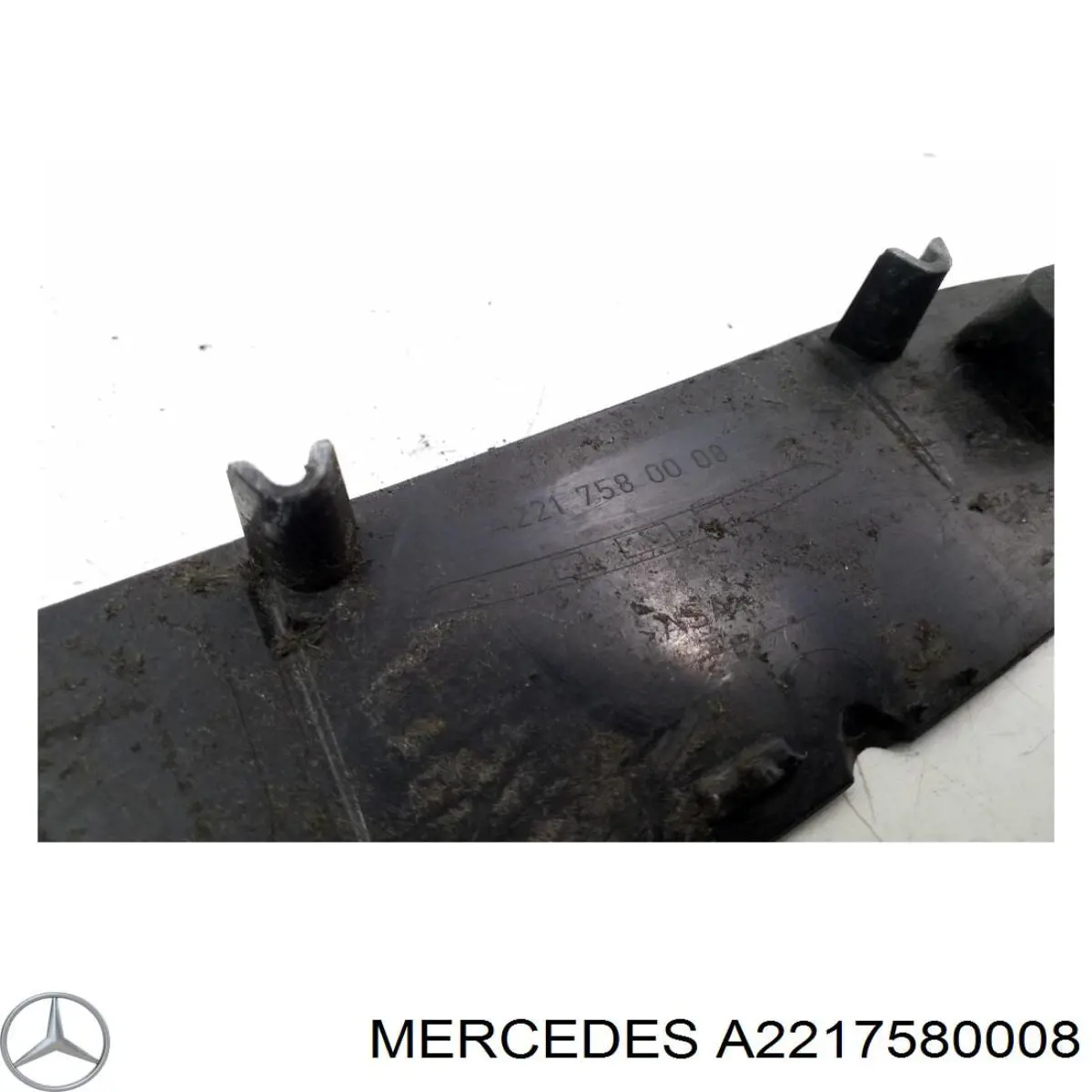  Mercedes A2217580008 ціна, від 12.46 USD