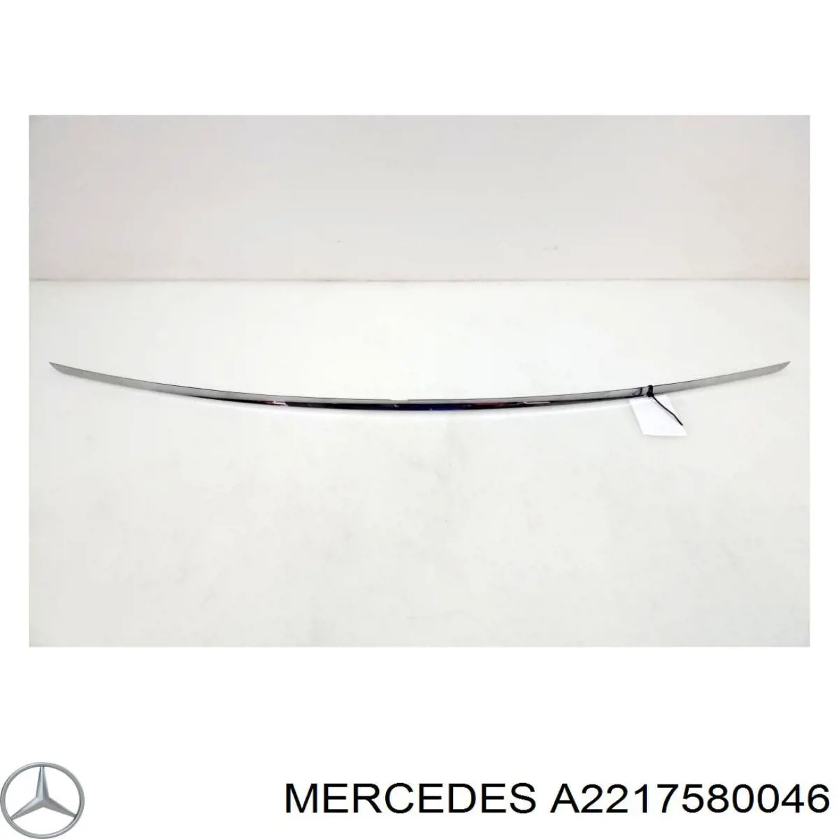 A2217580046 Mercedes 