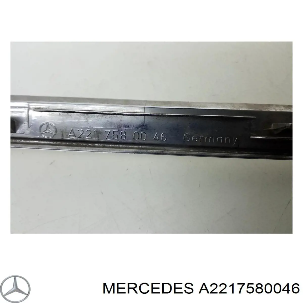  Mercedes A2217580046 ціна, від 12.67 USD