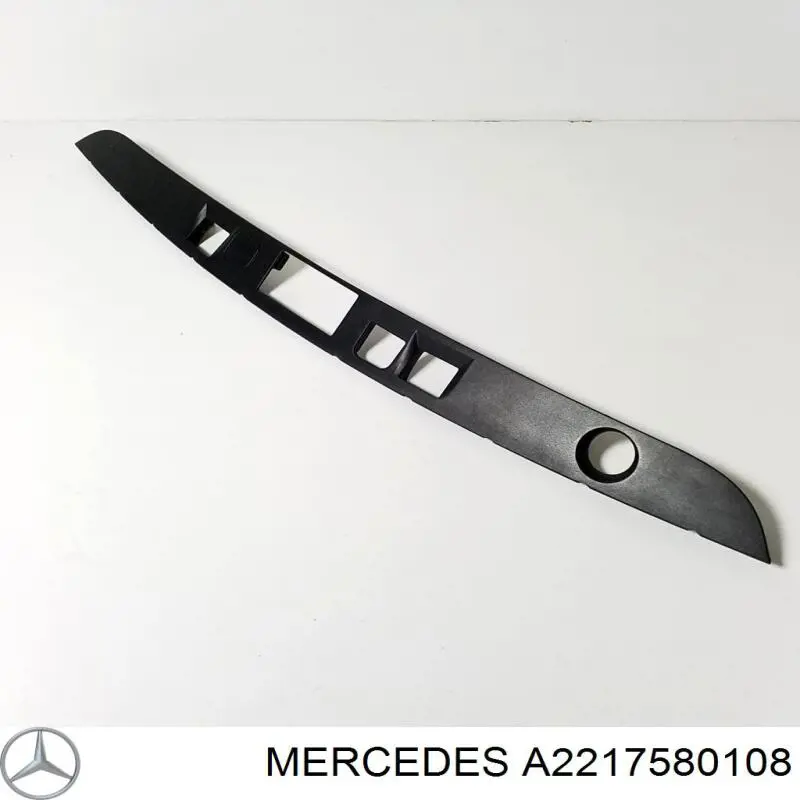  Mercedes A2217580108 ціна, від 6.97 USD