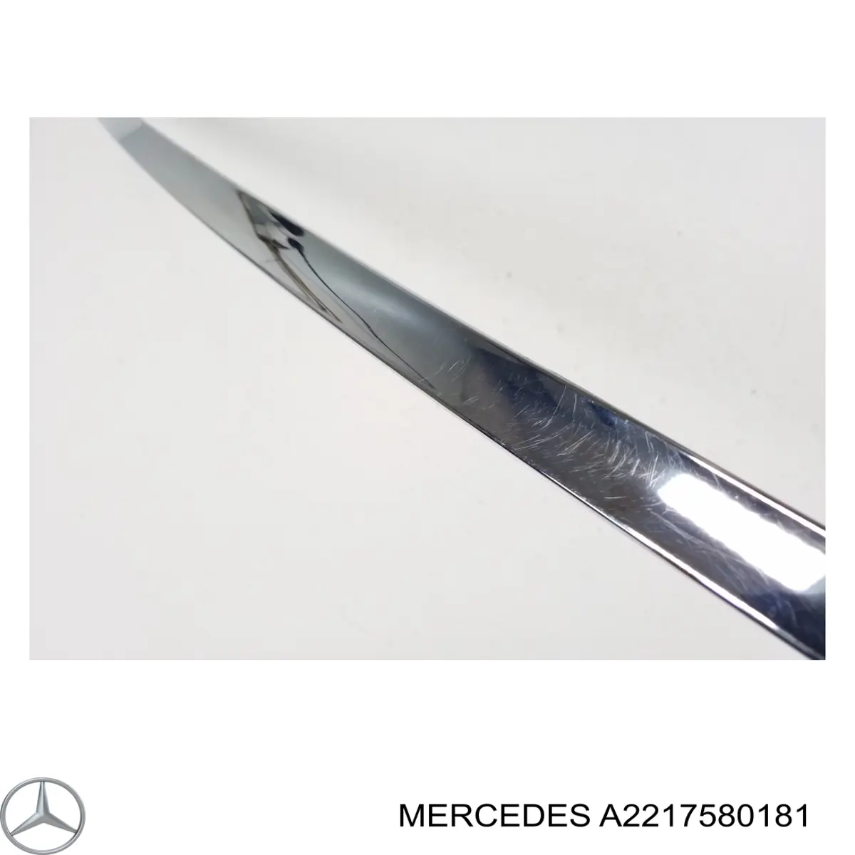  Mercedes A2217580181 ціна, від 22.62 USD