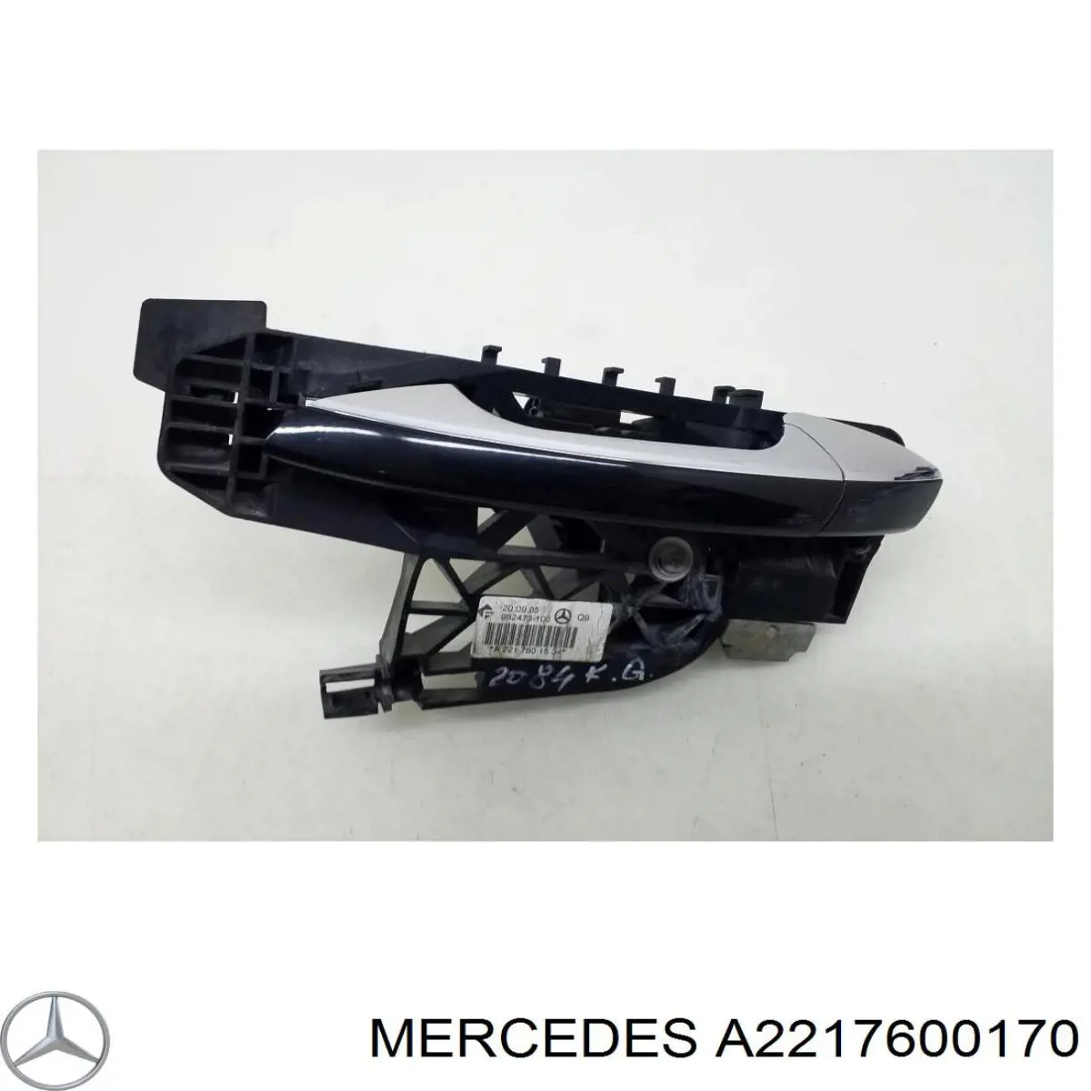 Купити A22176001709197 Mercedes 