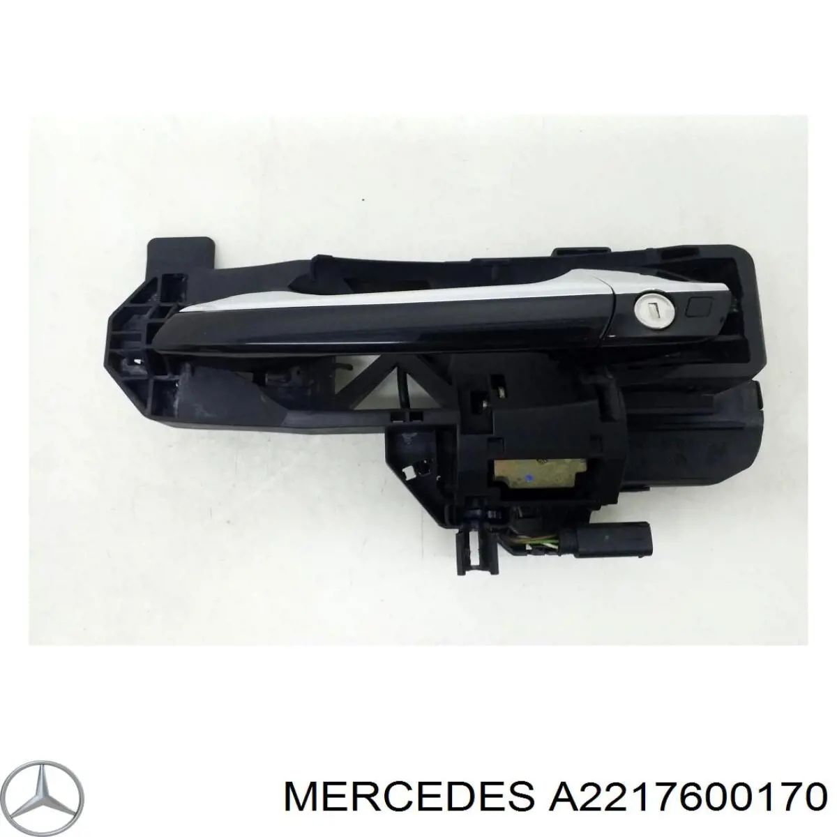 A2217600170 Mercedes 