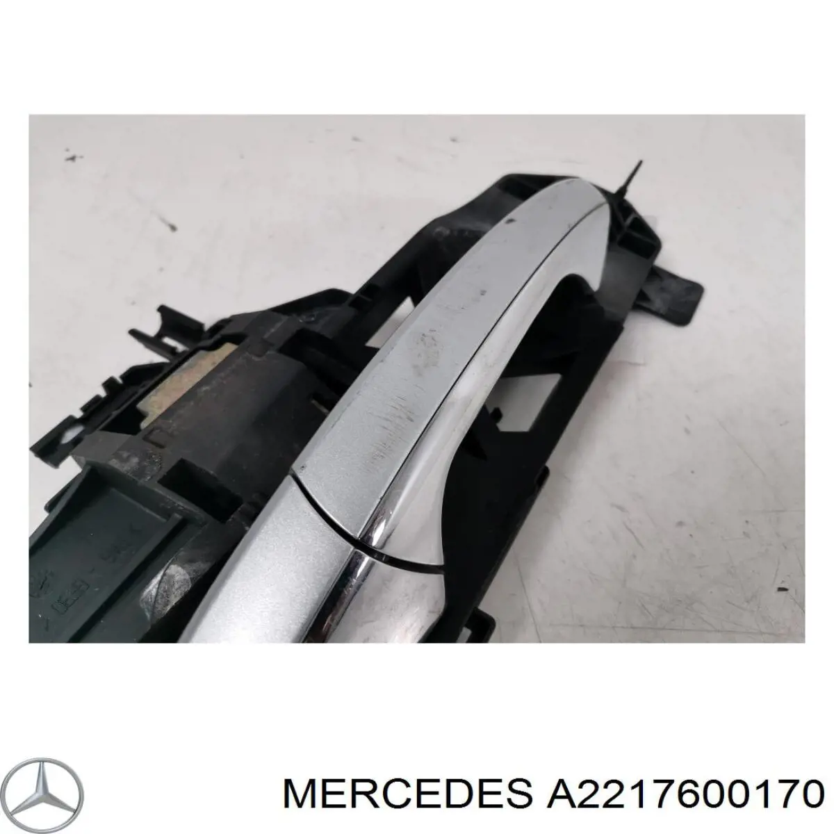 A2217600170 Mercedes 