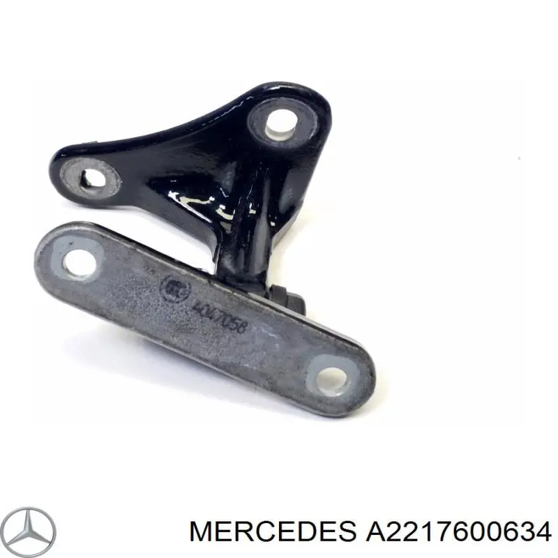  Mercedes A2217600634 ціна, від 13.89 USD