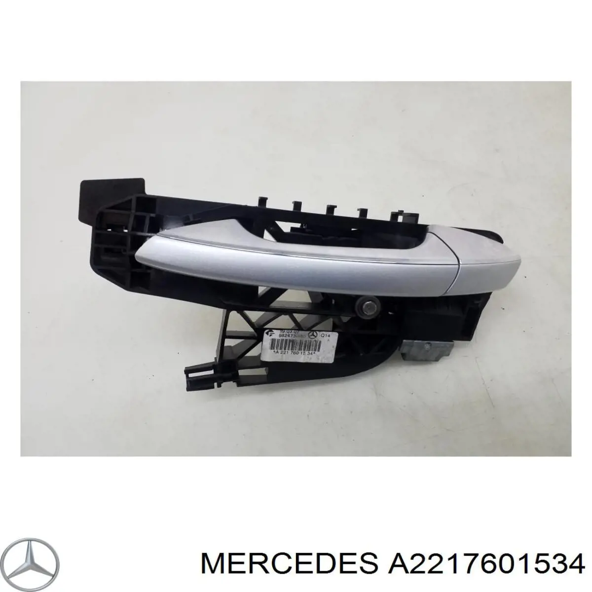  2217601534 Mercedes