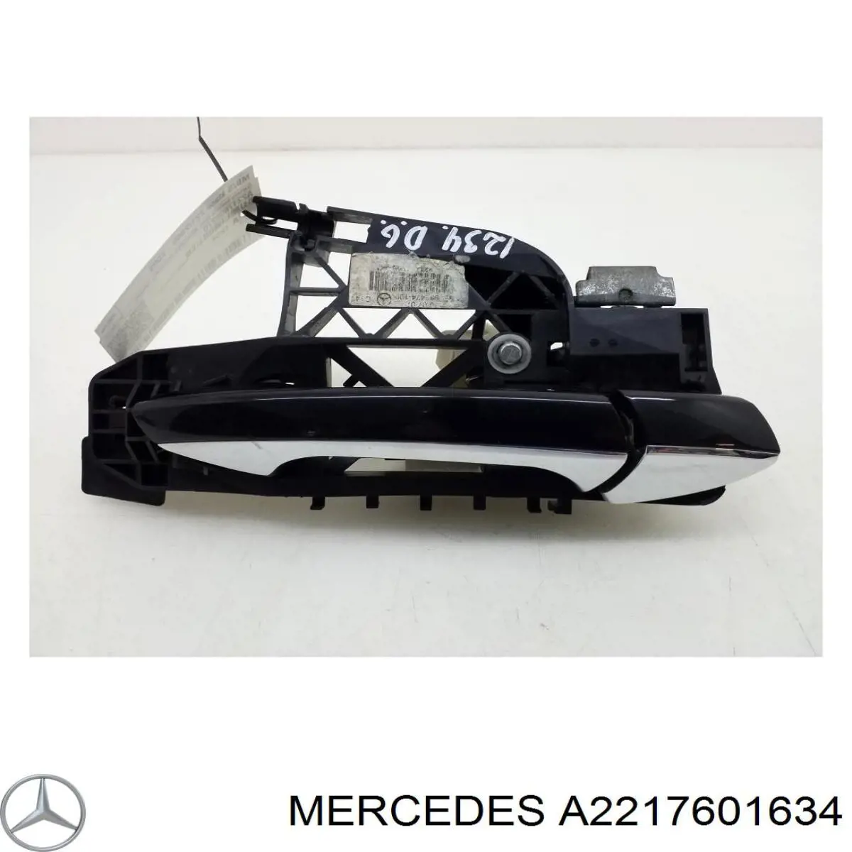  2217601634 Mercedes