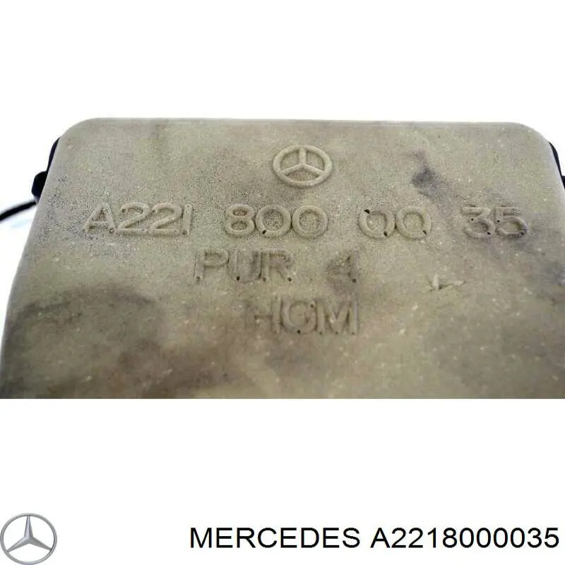  A2218000035 Mercedes