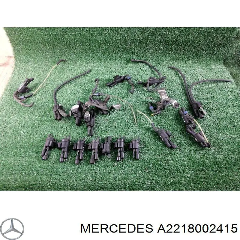 2218002415 Mercedes 