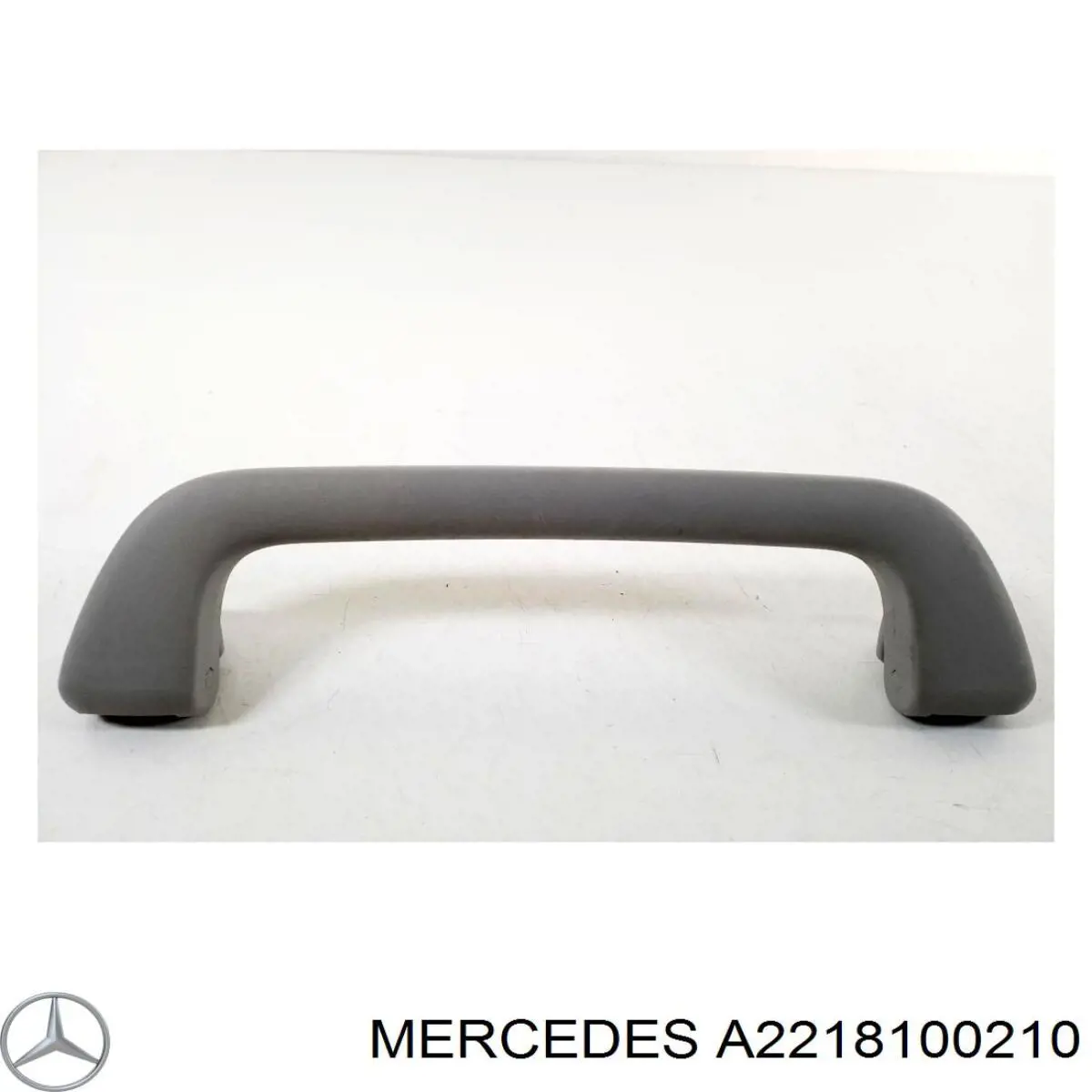Сонцезахисний козирок A2218100210 Mercedes