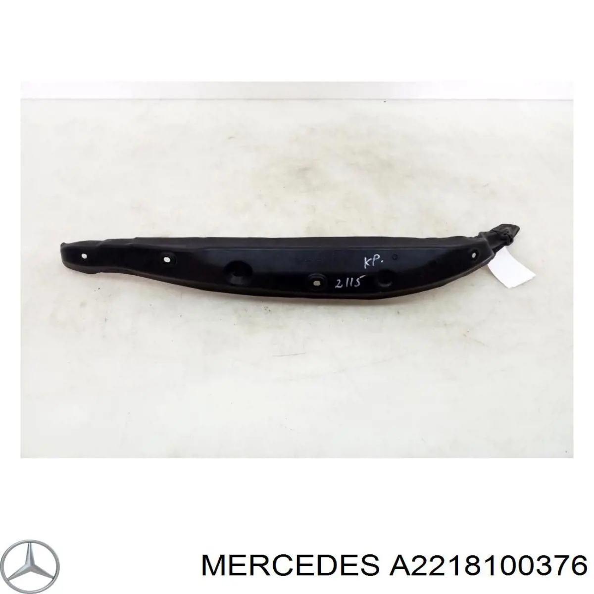  A2218100376 Mercedes