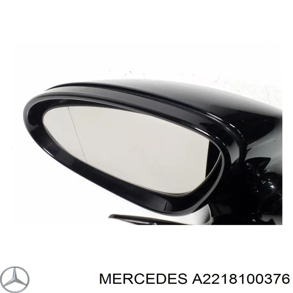 A2218100376 Mercedes 