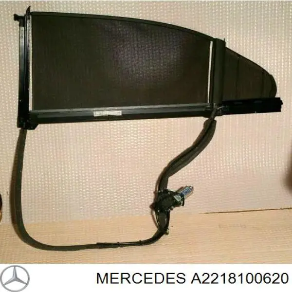  Mercedes A2218100620 ціна, від 101.35 USD