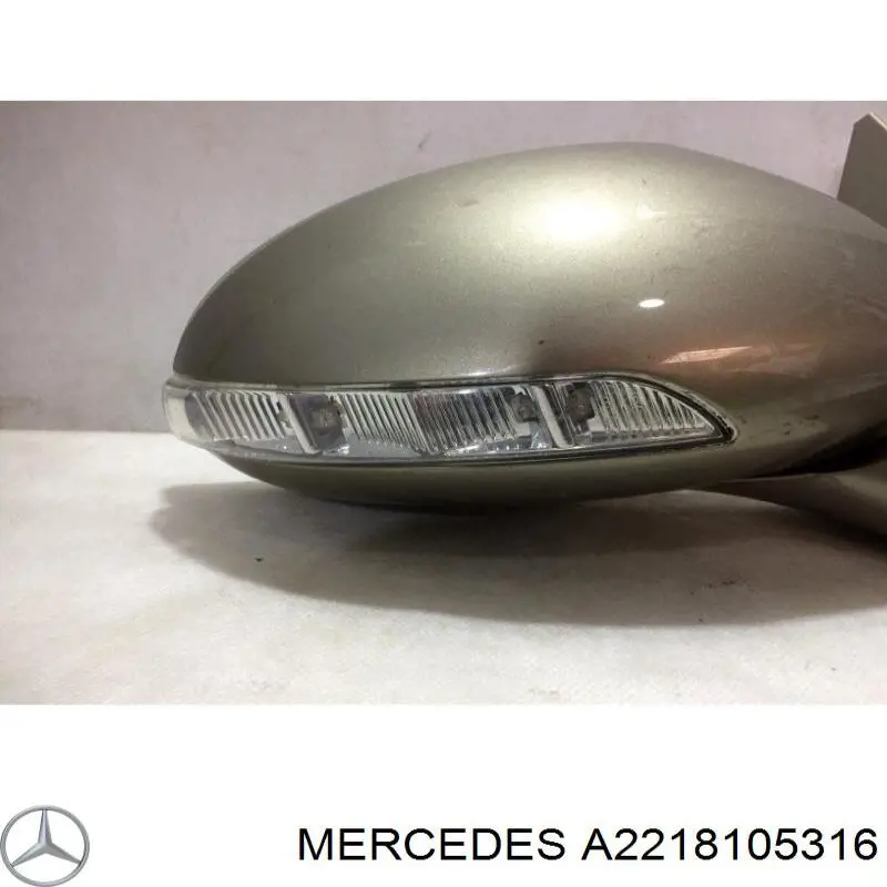A2218105316 Mercedes 