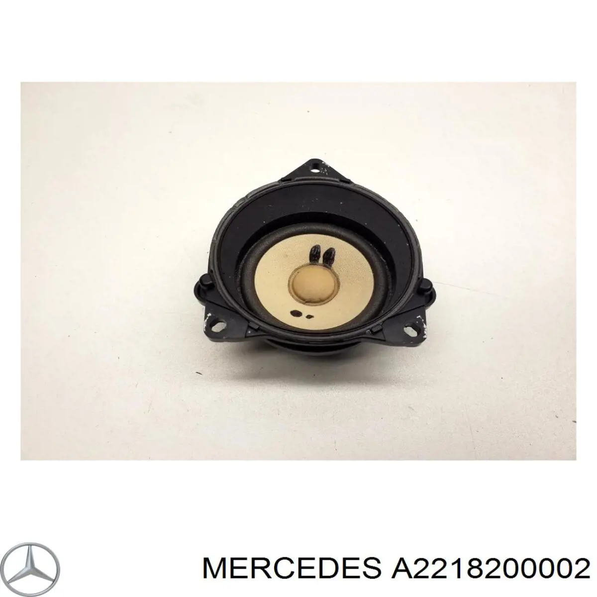  A2218200002 Mercedes