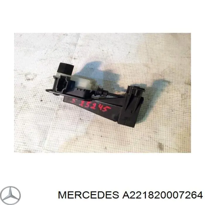 A2218200072 Mercedes 