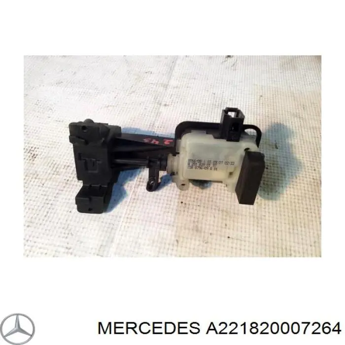  Mercedes A2218200072 ціна, від 38.01 USD