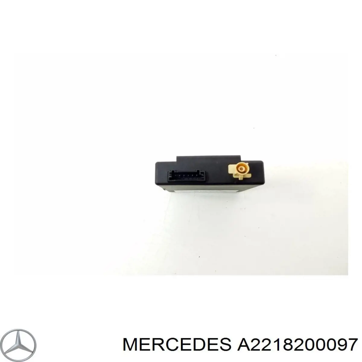 Модуль керування (ЕБУ) автономного обігрівача Mercedes A2218200097 ціна, від 36.56 USD
