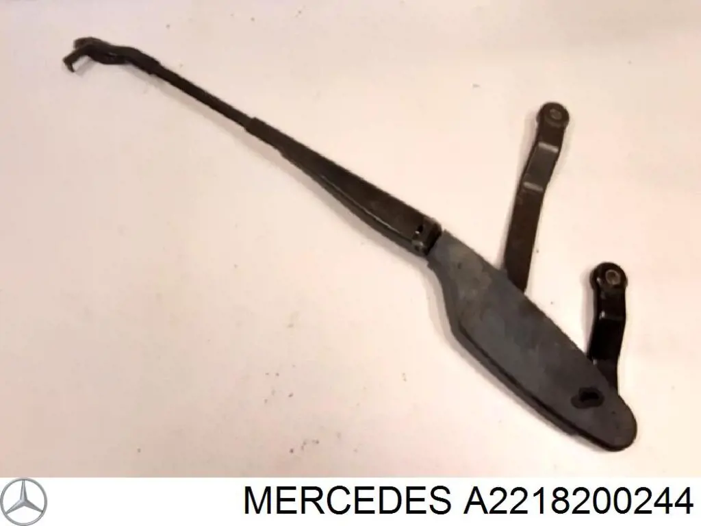 Ричаг склоочисника Mercedes A2218200244 ціна, від 51.13 USD