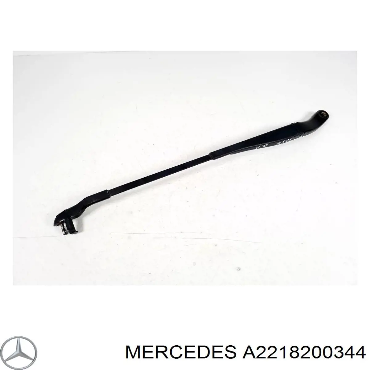  Mercedes A2218200344 ціна, від 22.78 USD