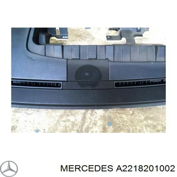  A2218201002 Mercedes