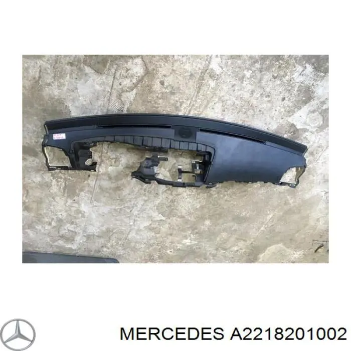 A2218201002 Mercedes 