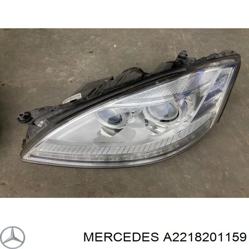  A2218201159 Mercedes