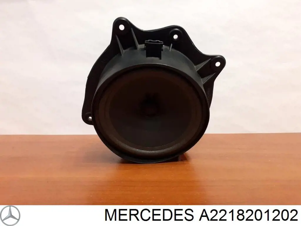 A2218201202 Mercedes 