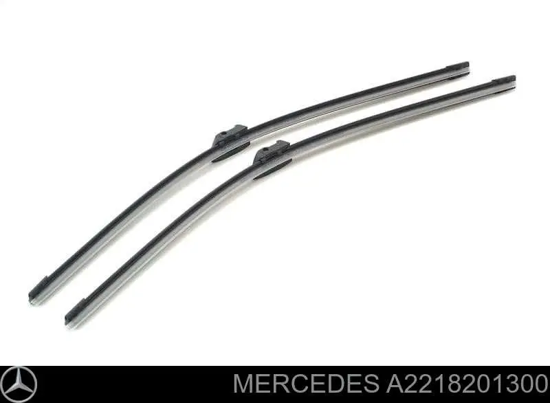 A2218201300 Mercedes Склоочисники лобового скла