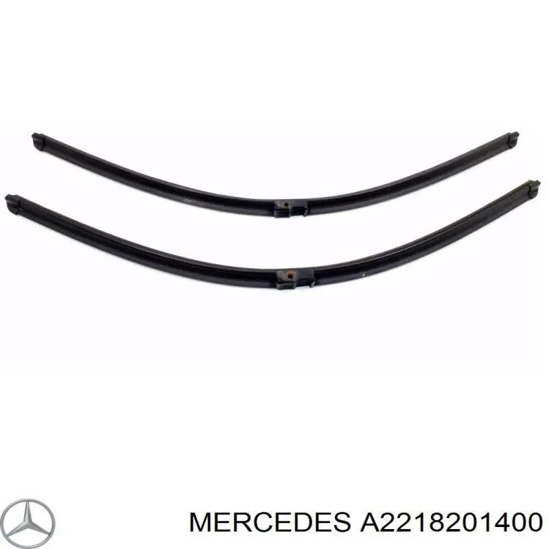 A2218200945 Mercedes Склоочисники лобового скла