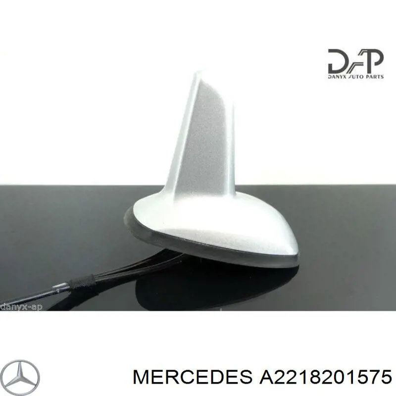  Mercedes A2218201575 ціна, від 31.64 USD
