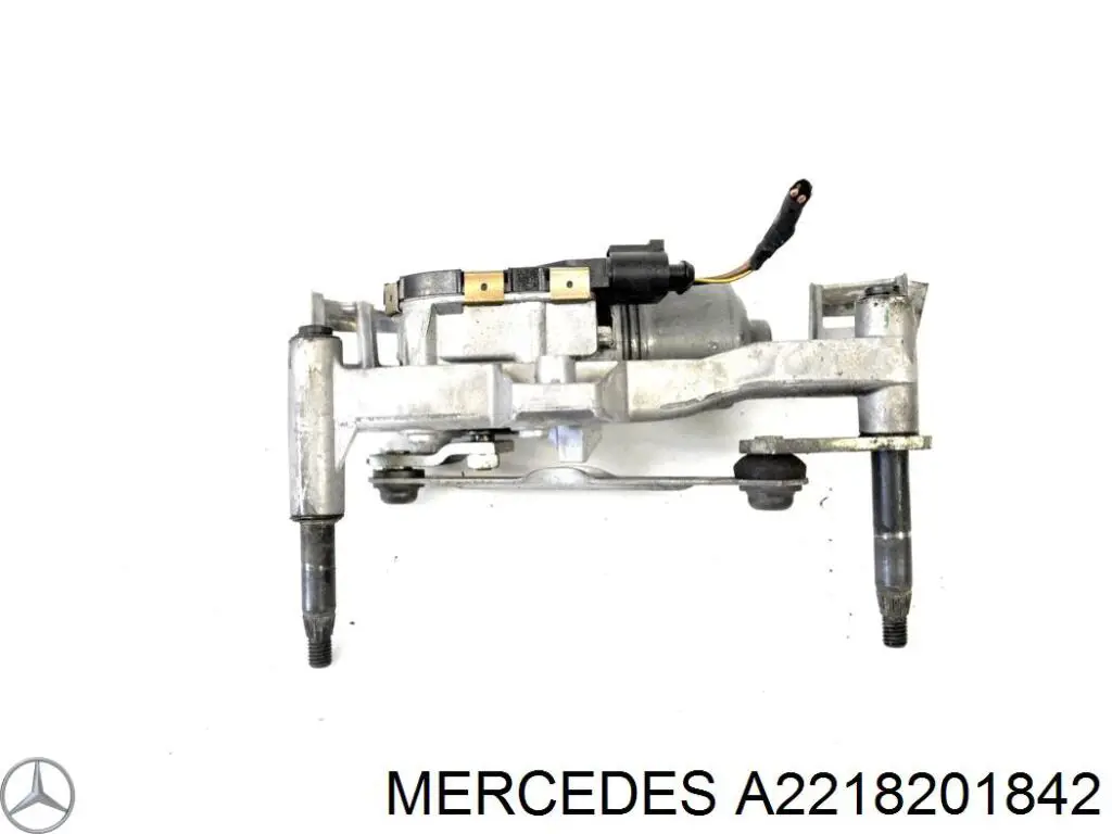 A2218201842 Mercedes Трапеція склоочисника права