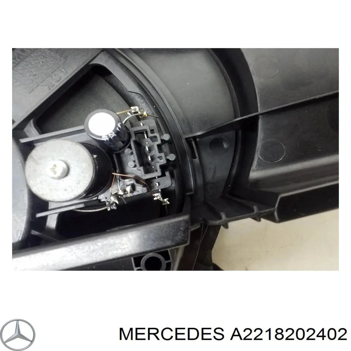  Mercedes A2218202402 ціна, від 44.34 USD