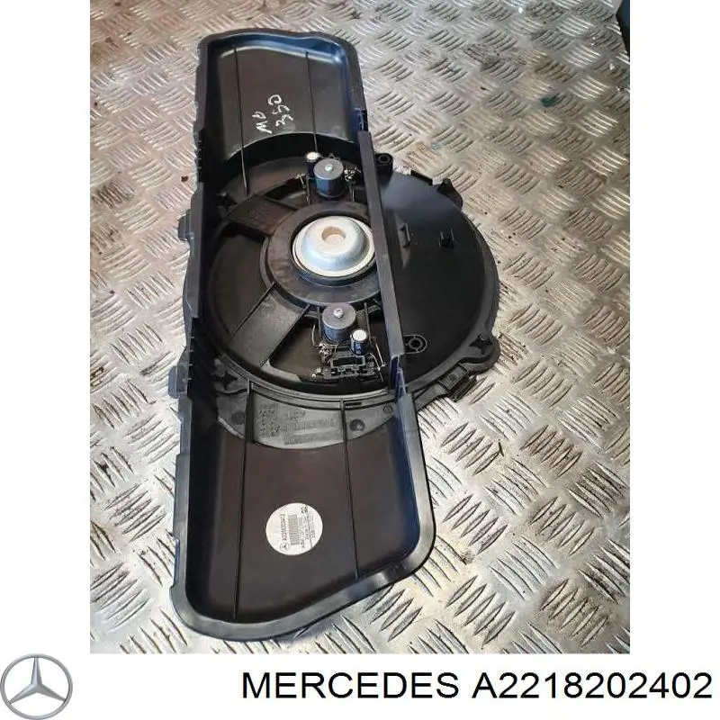 A2218202402 Mercedes 
