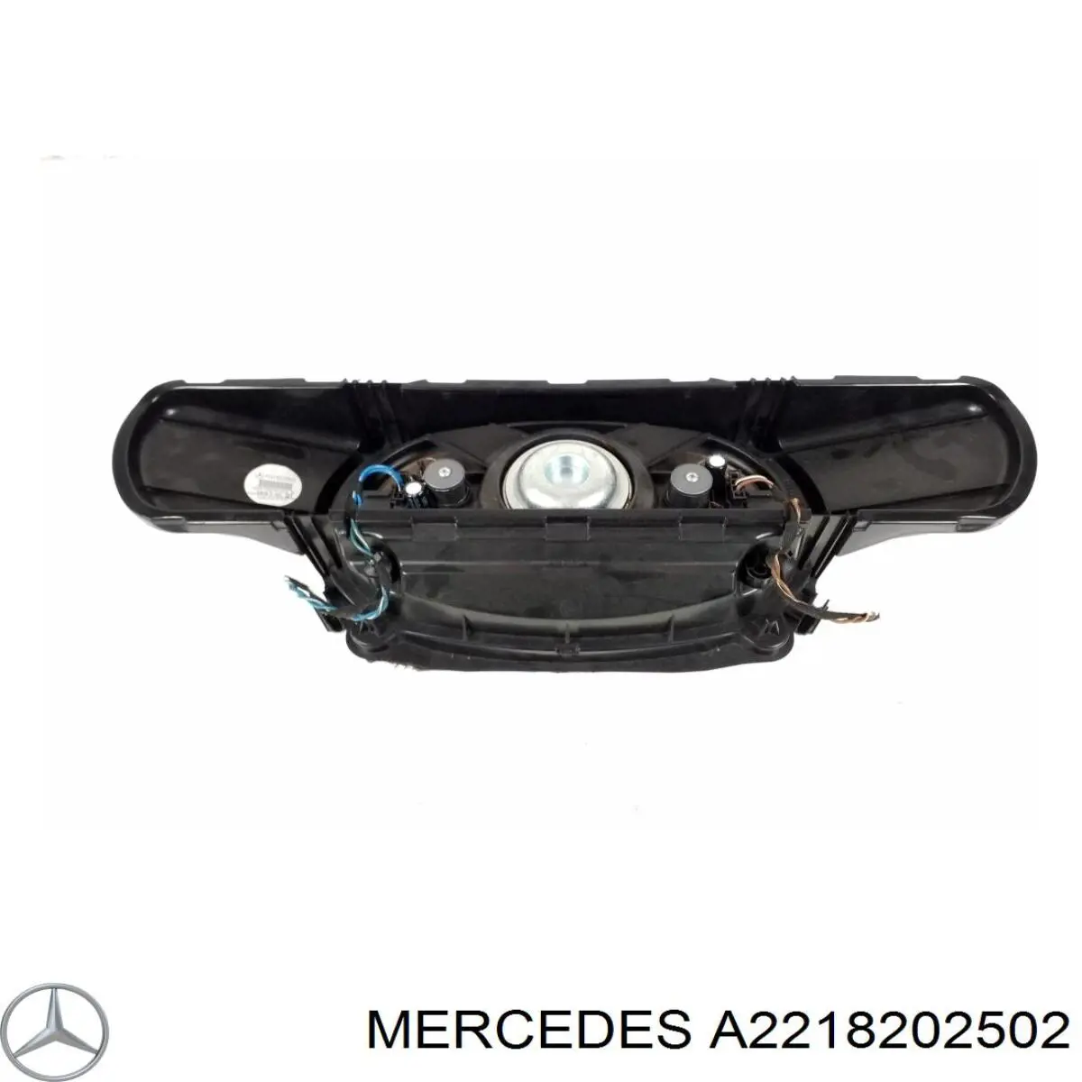 Купити A2218202502 Mercedes 