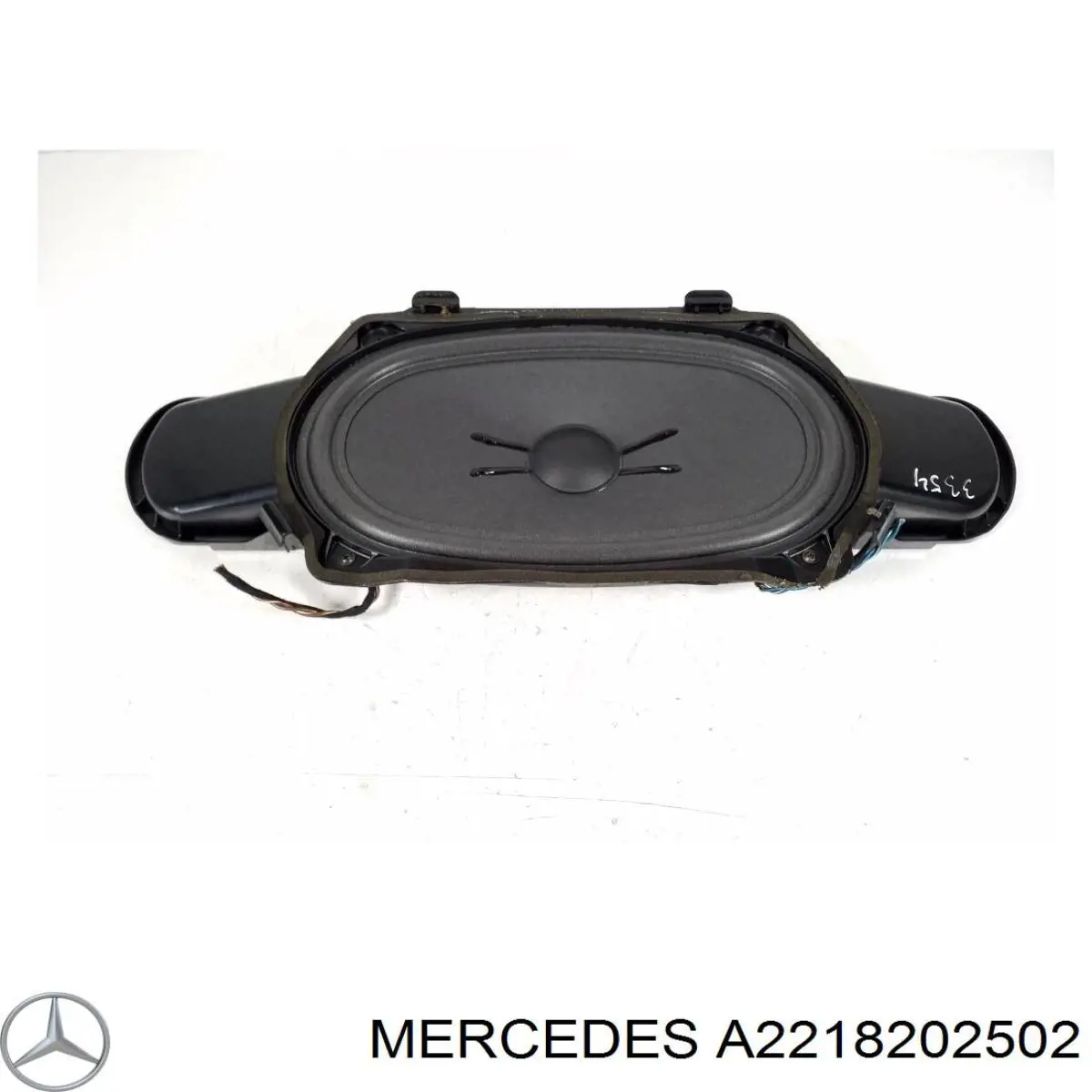 A2218202502 Mercedes 