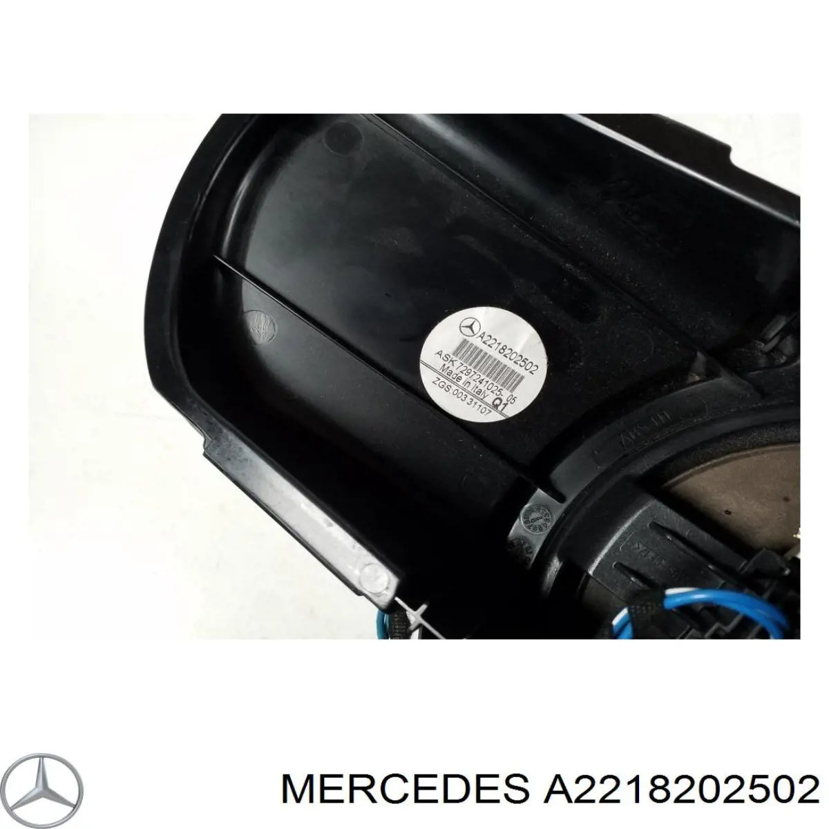  Mercedes A2218202502