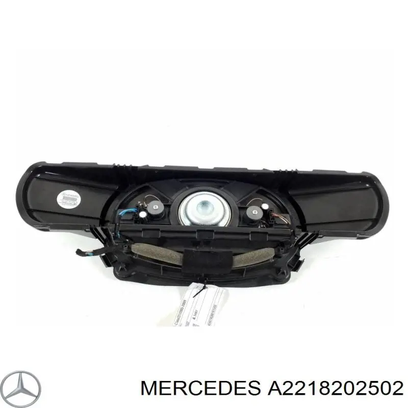  Mercedes A2218202502 ціна, від 34.76 USD