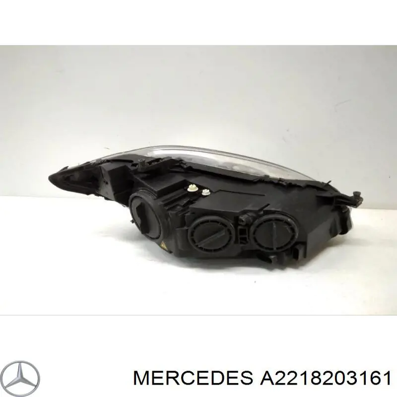 A2218203161 Mercedes фара ліва