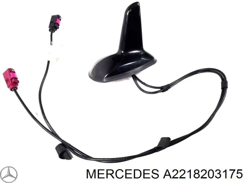  A2218203175 Mercedes