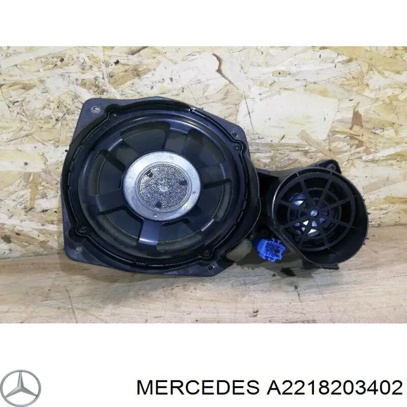  Mercedes A2218203402 ціна, від 35.56 USD