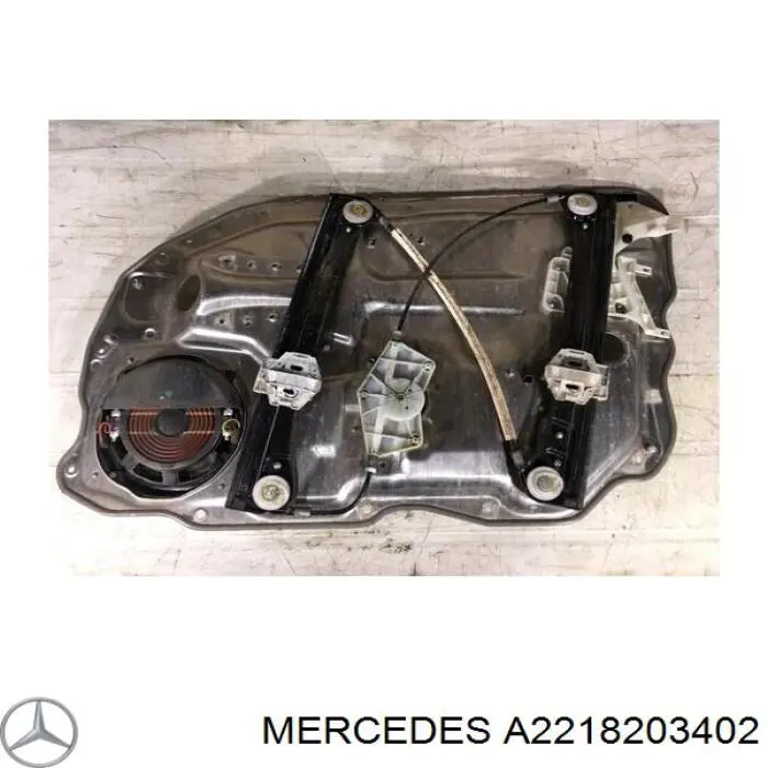 Купити A2218203402 Mercedes 