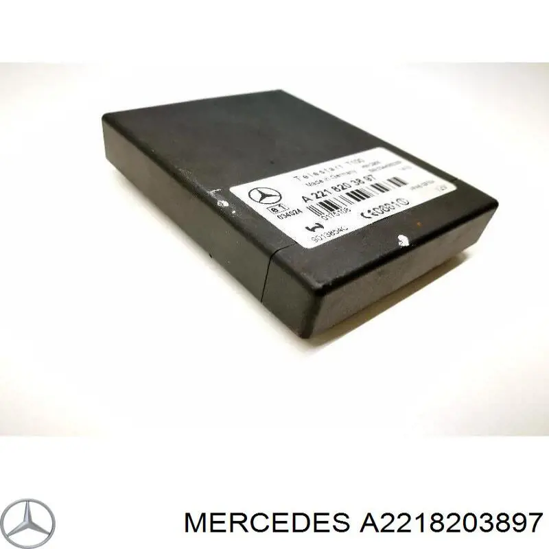  Mercedes A2218203897 ціна, від 38.01 USD