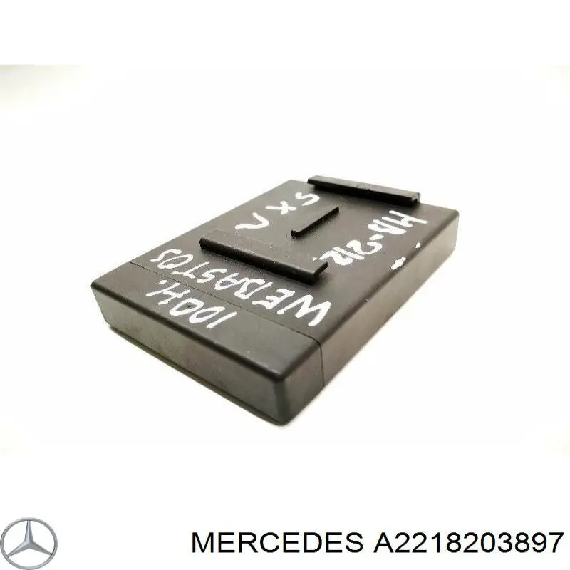 A2218203897 Mercedes 