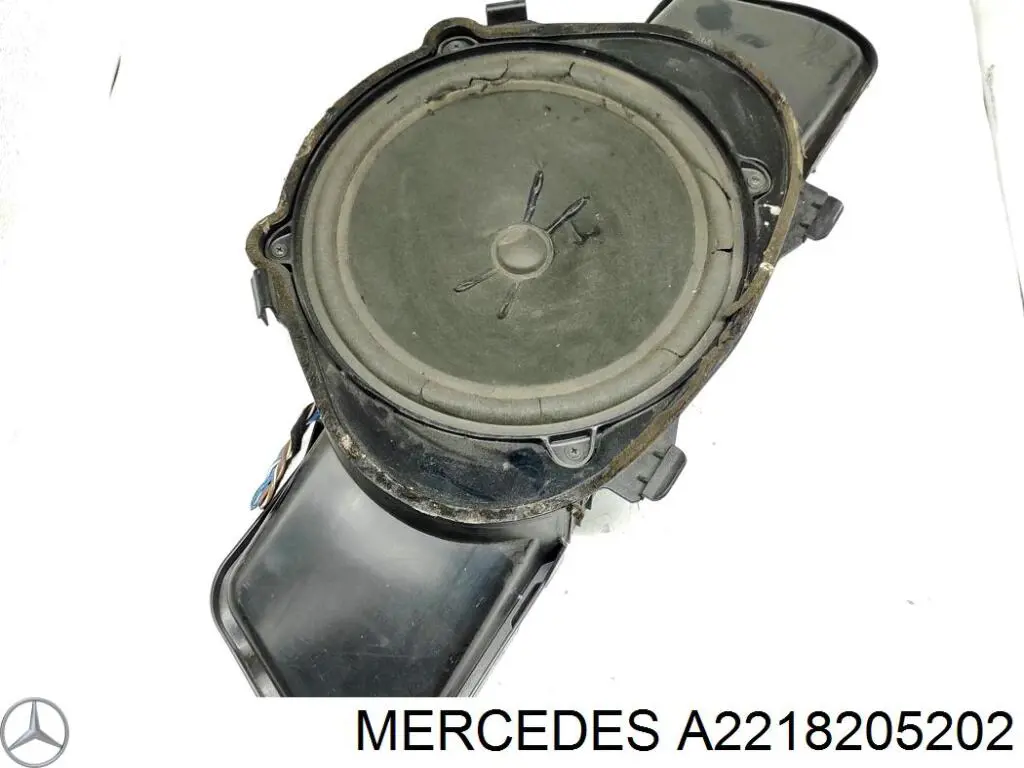 Купити A2218205202 Mercedes 