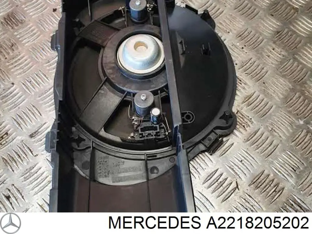  A2218205202 Mercedes