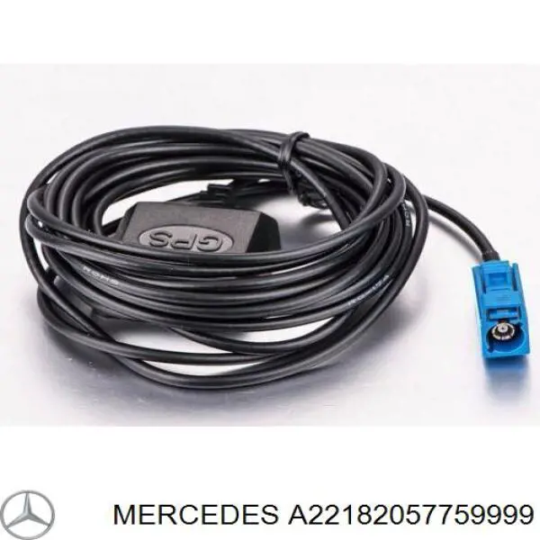 Антена Mercedes A2218205775 ціна, від 99.67 USD